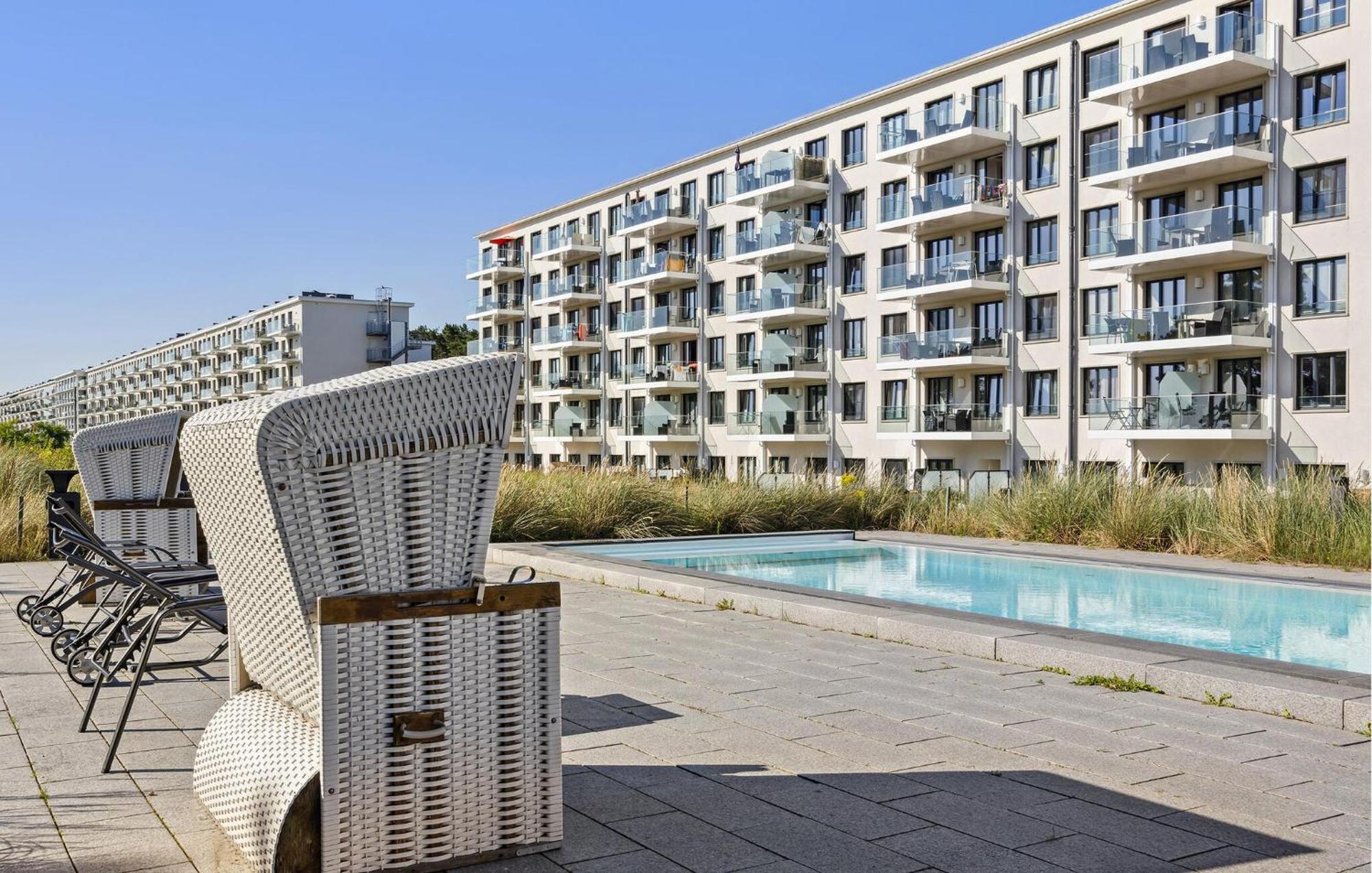 Princess Ostseebad Ostseebad Binz Exterior foto