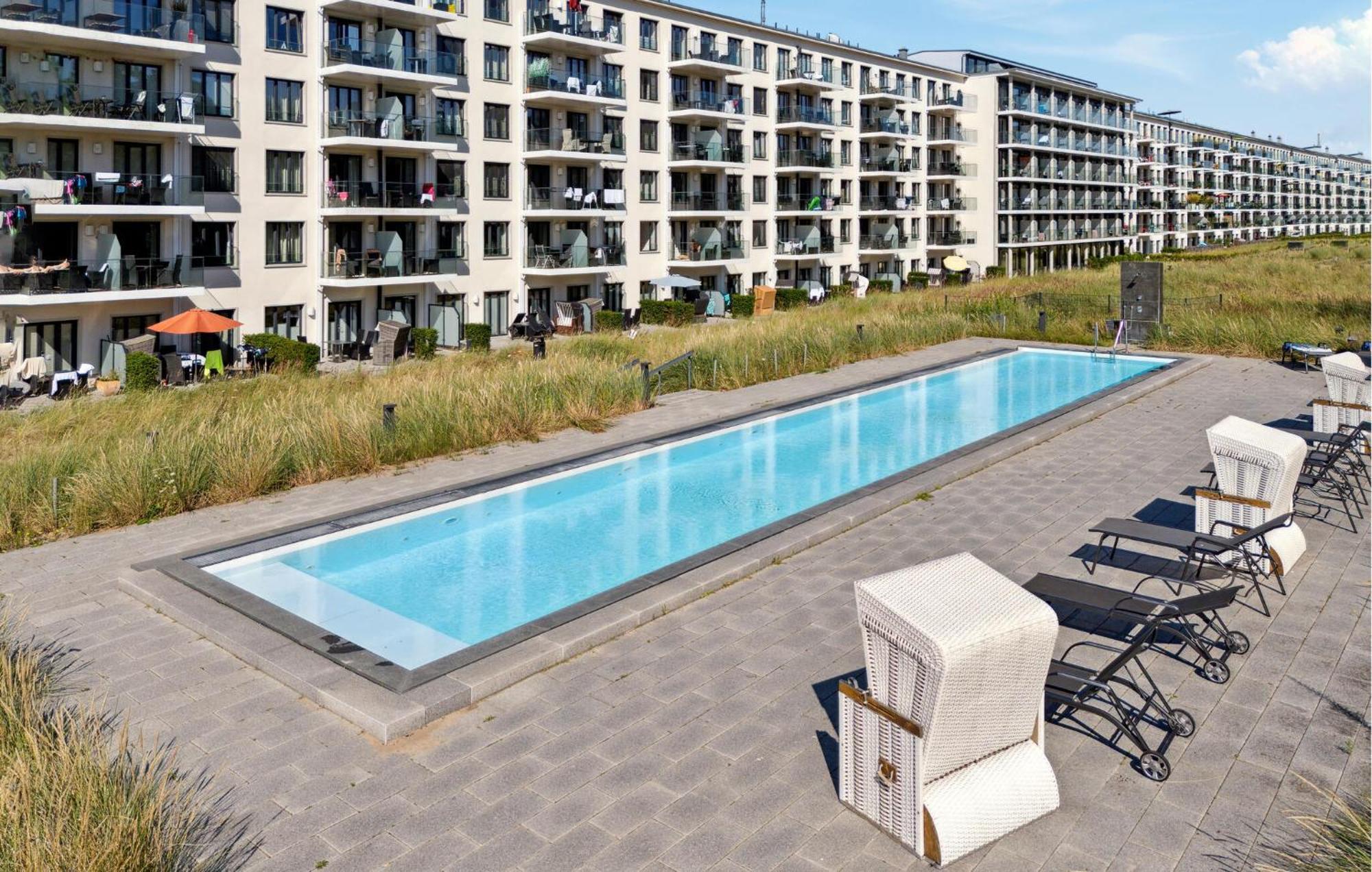 Princess Ostseebad Ostseebad Binz Exterior foto