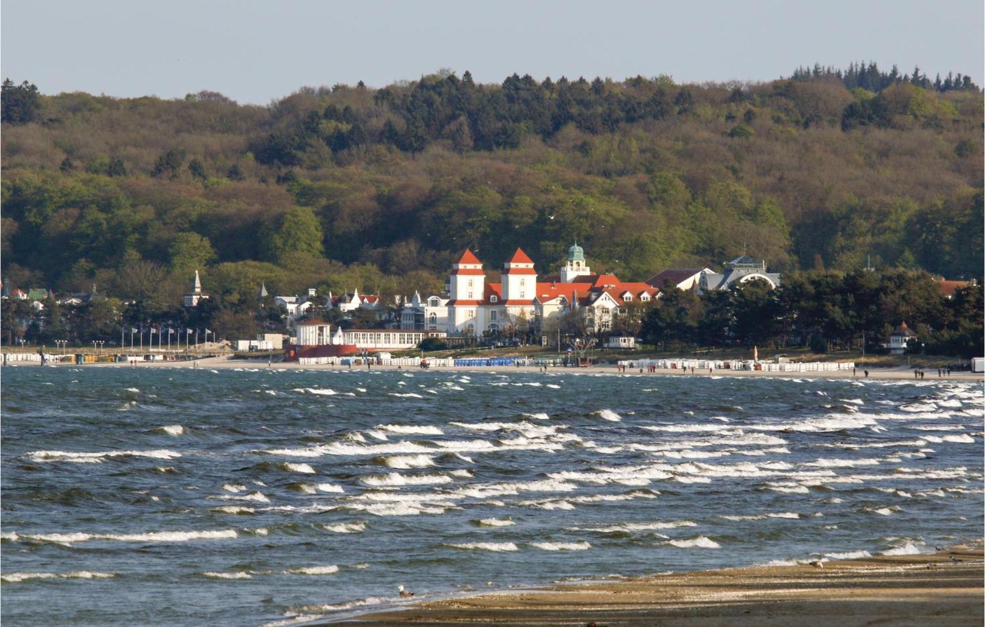 Princess Ostseebad Ostseebad Binz Exterior foto