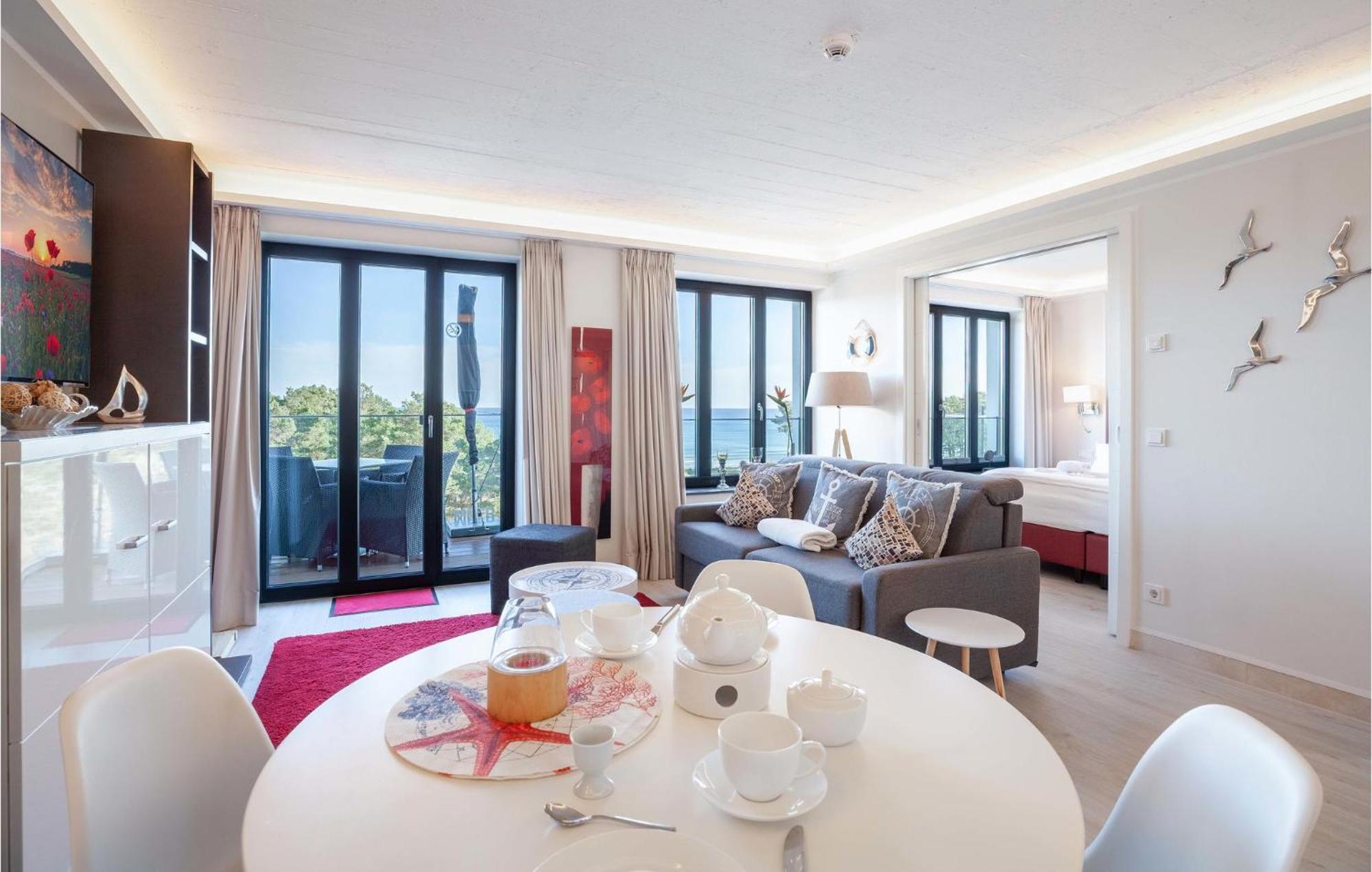 Princess Ostseebad Ostseebad Binz Exterior foto