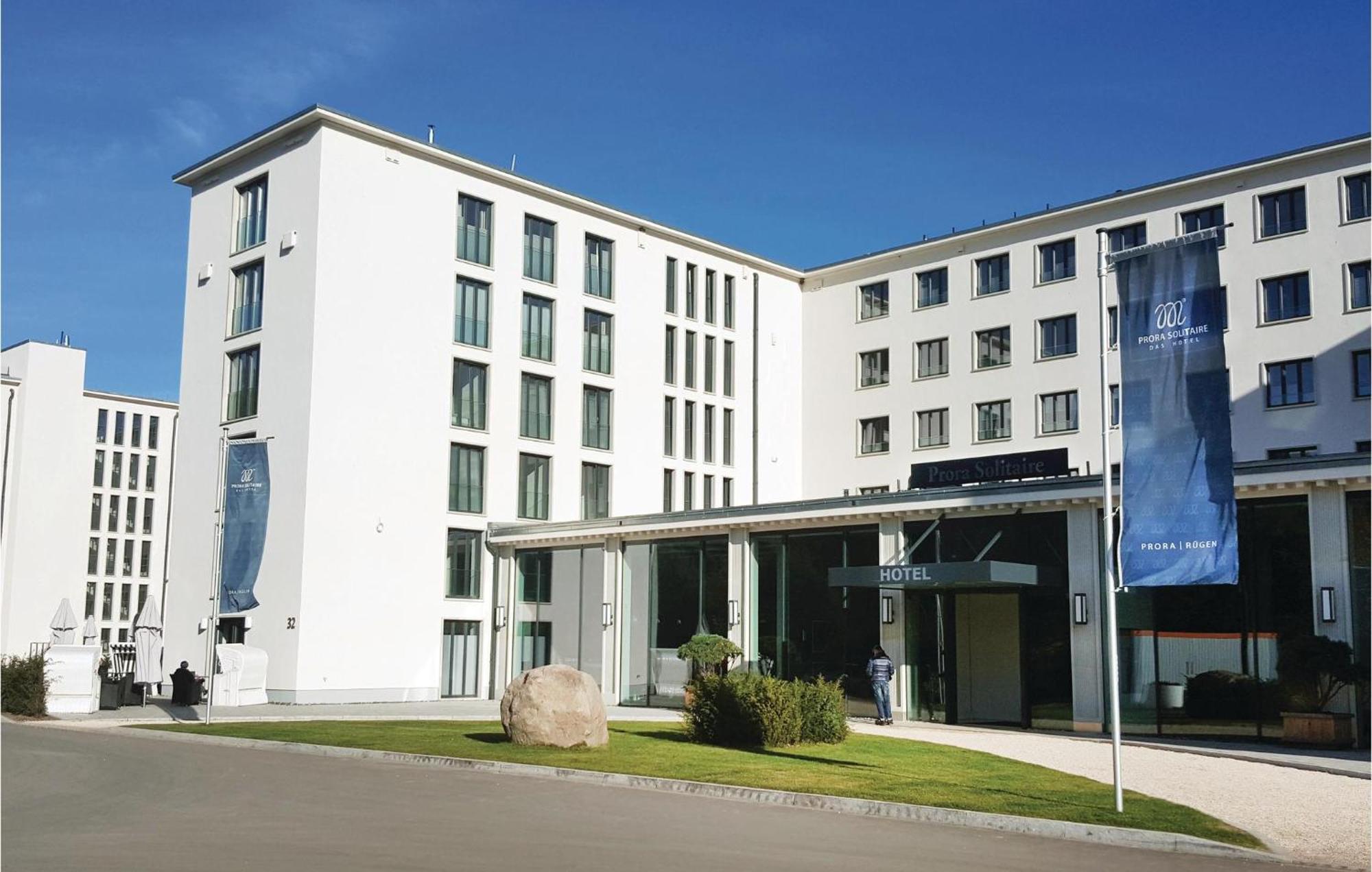 Princess Ostseebad Ostseebad Binz Exterior foto
