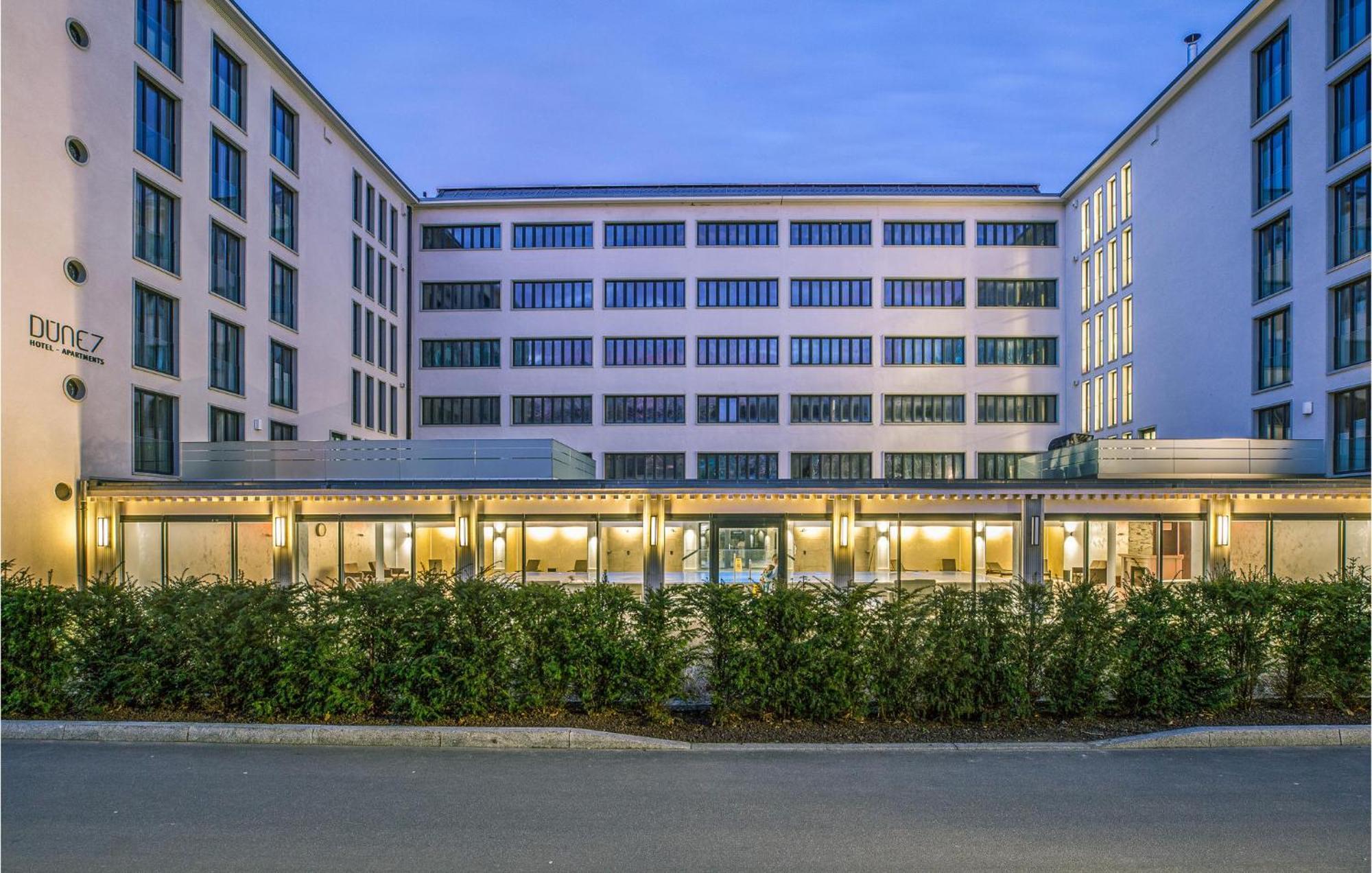 Princess Ostseebad Ostseebad Binz Exterior foto