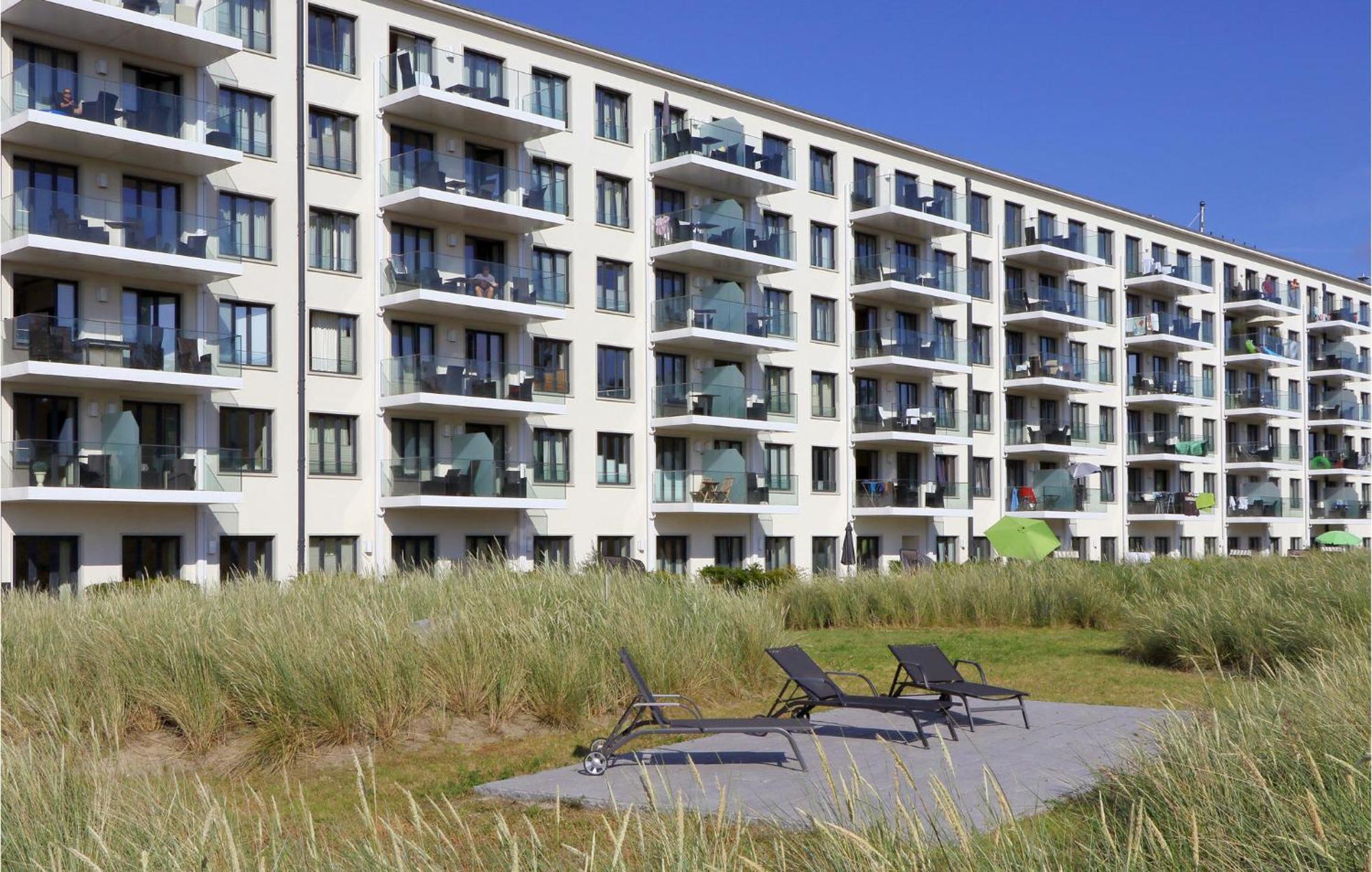 Princess Ostseebad Ostseebad Binz Exterior foto