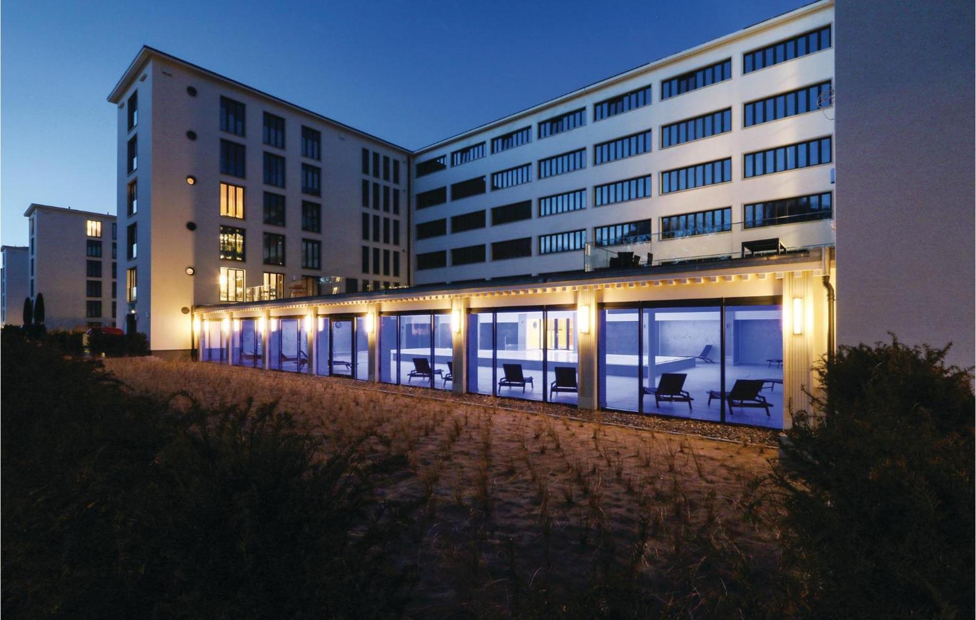 Princess Ostseebad Ostseebad Binz Exterior foto