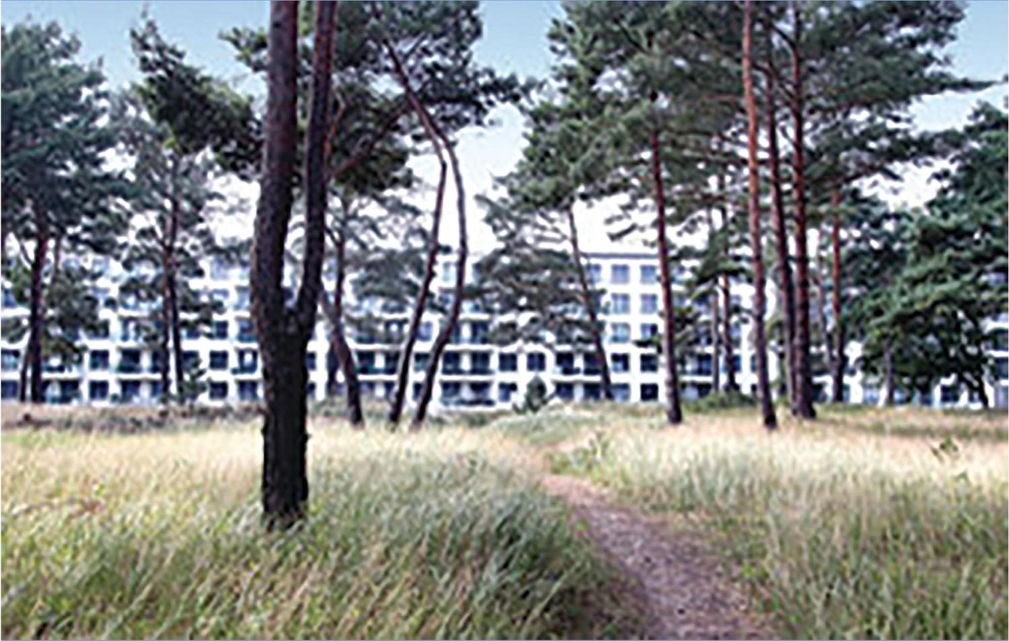 Princess Ostseebad Ostseebad Binz Exterior foto