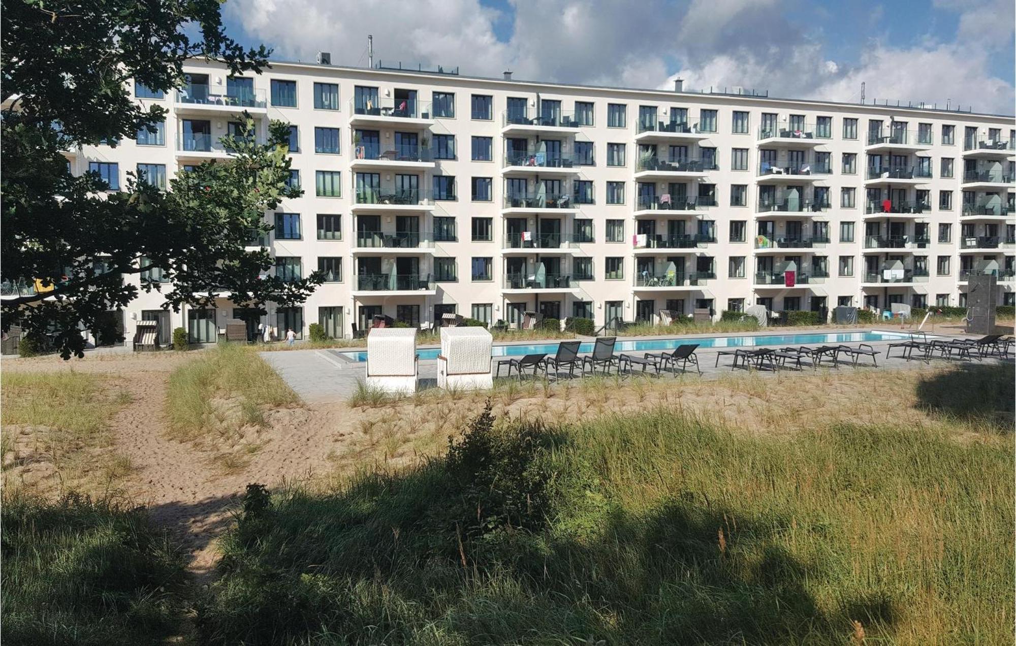 Princess Ostseebad Ostseebad Binz Exterior foto